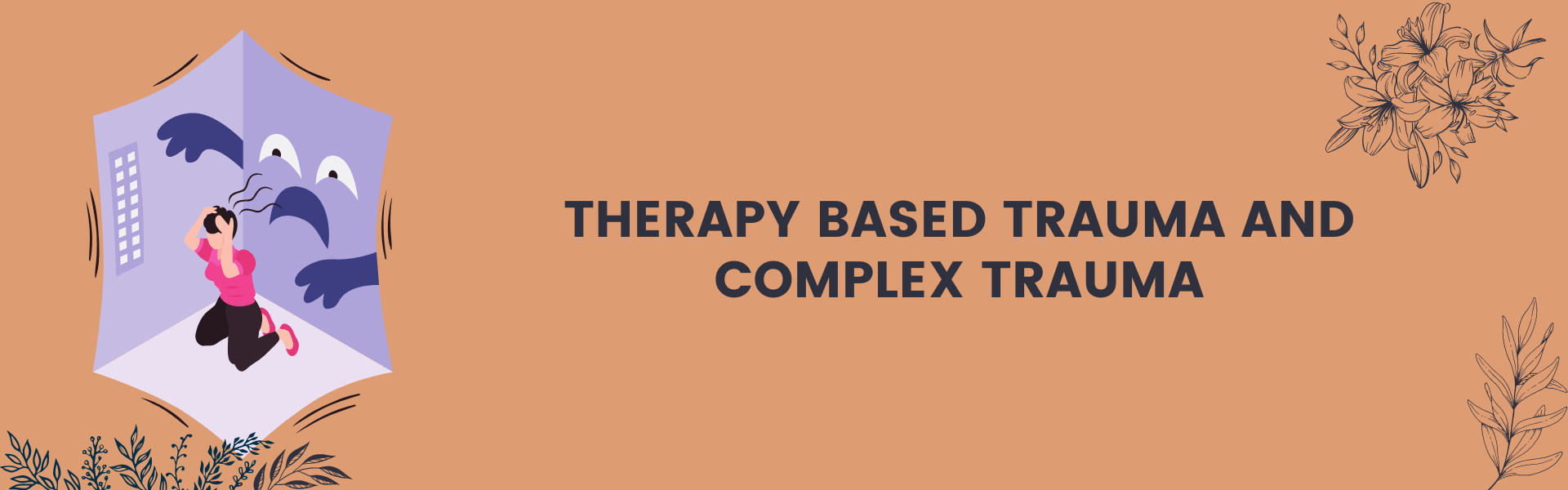 terapy based trauma Banner